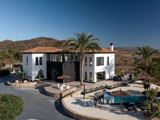 Chalet en venta en San Juan de los Terreros en Pulpí