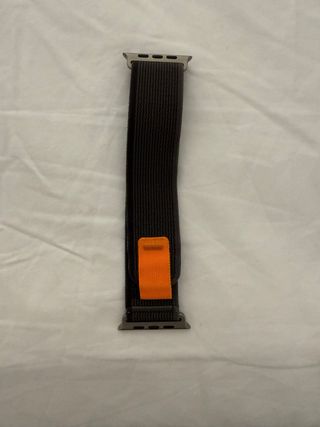 Apple Watch Ultra Titanio Natural.