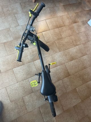 Bicicleta infantil BTWIN