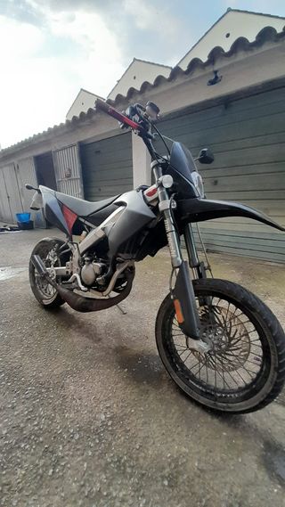 Derbi Senda DRD Pro