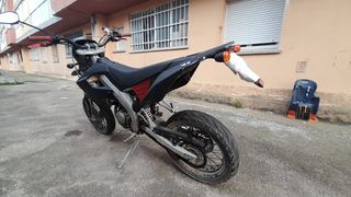 Derbi Senda DRD Pro