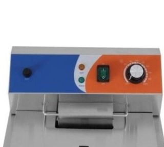 FREIDORA ELÉCTRICA 14 LITROS CON MUEBLE