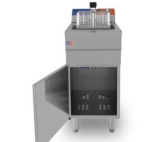 FREIDORA ELÉCTRICA 14 LITROS CON MUEBLE