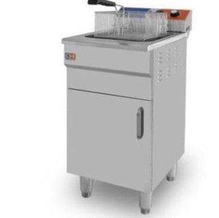 FREIDORA ELÉCTRICA 14 LITROS CON MUEBLE
