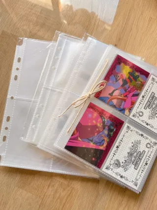 Sugar Sugar Rune Album Raccoglitore Pagine