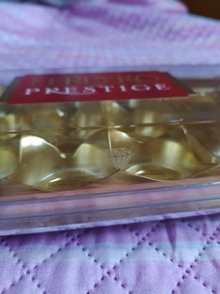 Scatola Vuota Ferrero Prestige