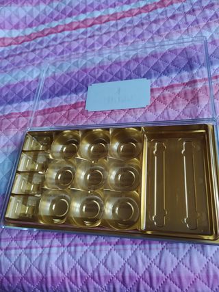 Scatola Vuota Ferrero Prestige