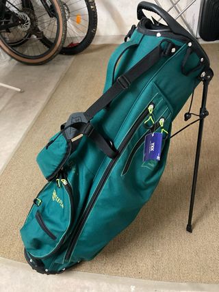 Bolsa de Golf Verde Sin Estrenar