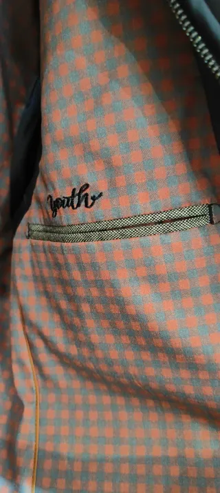 Americana Hombre Talla 52 Tailor Made Gris