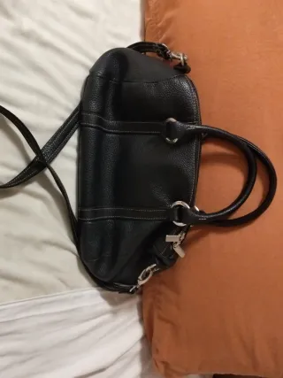 Bolso Negro Morgado