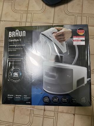 Braun CareStyle 3 IS3132 Ferro da Stiro 5 YEARS W