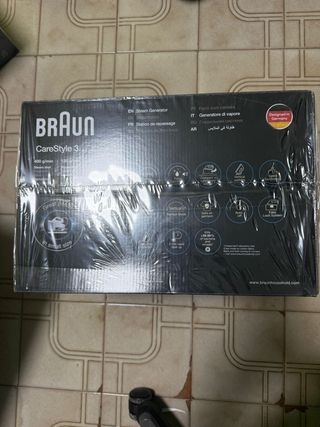 Braun CareStyle 3 IS3132 Ferro da Stiro 5 YEARS W