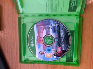 Ambulance Life Xbox Series X