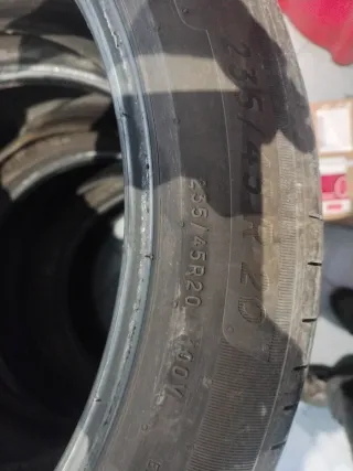 2 Neumáticos Michelin Primacy 4 235/45 R20