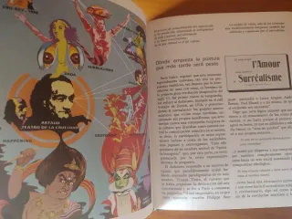 Nuevos rumbos del teatro