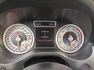 Mercedes Clase A A 180 BlueEFFICIENCY Edition