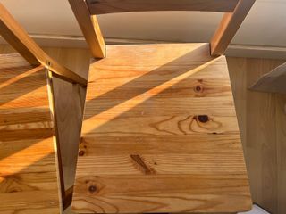 Lote 4 Sillas IKEA JOKKMOKK Madera muy buen estado