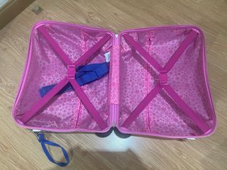 Maleta infantil Frozen con ruedas