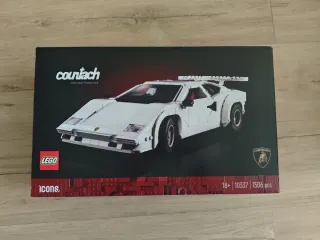 Lego 10337 Lamborghini Countach