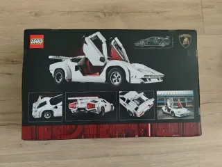 Lego 10337 Lamborghini Countach