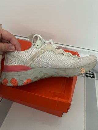 Zapatillas Nike React Vision Talla 40