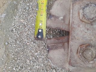 Cizalla para cortar varillas