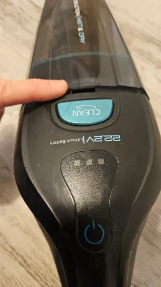 Aspiradora Cecotec ExtremeSuction Dry&Wet