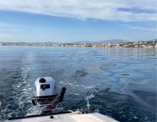Motor fueraborda Honda Marine 5 CV