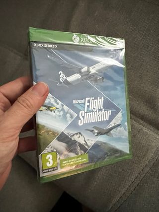 Microsoft Flight Simulator Xbox Series X PAL SPAGNA