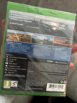 Microsoft Flight Simulator Xbox Series X PAL SPAGNA