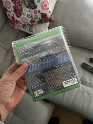 Microsoft Flight Simulator Xbox Series X PAL SPAGNA