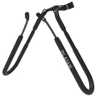 Rack de bicicleta para tabla de surf 1 Tabla de 5' a 8'