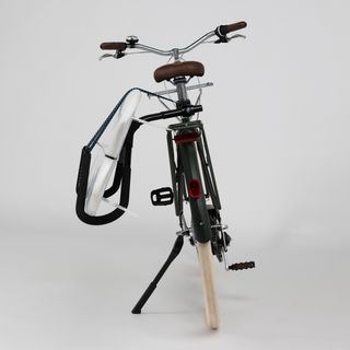 Rack de bicicleta para tabla de surf 1 Tabla de 5' a 8'