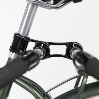 Rack de bicicleta para tabla de surf 1 Tabla de 5' a 8'