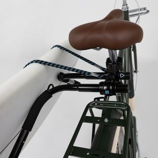 Rack de bicicleta para tabla de surf 1 Tabla de 5' a 8'
