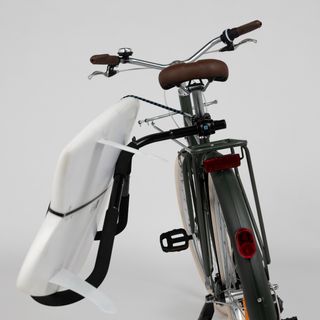 Rack de bicicleta para tabla de surf 1 Tabla de 5' a 8'