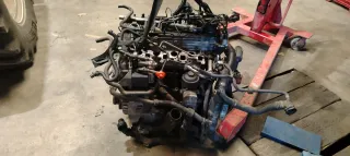 Despiece Motor 1.6 TDI CAY