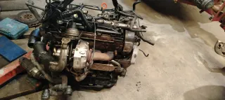 Despiece Motor 1.6 TDI CAY