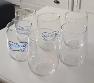 6 Vasos AquaBona