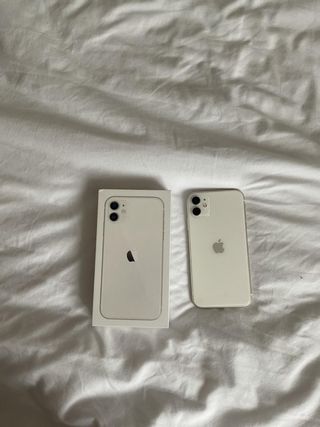 iPhone 11 Bianco