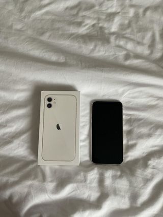 iPhone 11 Bianco