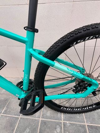 Bicicleta Montaña Ghost Kato Universal 29