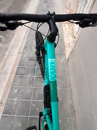 Bicicleta Montaña Ghost Kato Universal 29