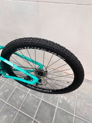 Bicicleta Montaña Ghost Kato Universal 29