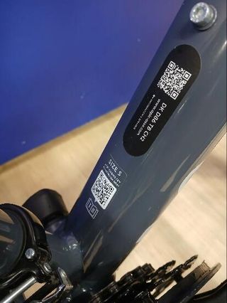 Bicicleta de montaña 27,5" Rockrider Expl 50 gris oscuro