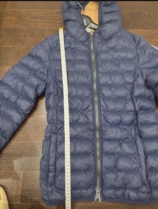 Piumino Invicta donna blu taglia XS