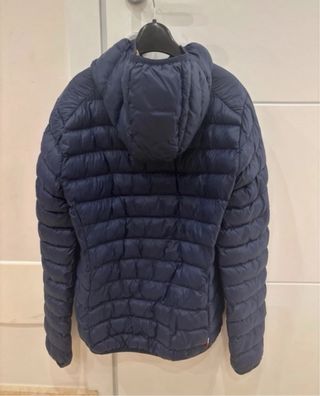 Piumino Invicta donna blu taglia XS