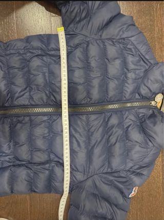 Piumino Invicta donna blu taglia XS