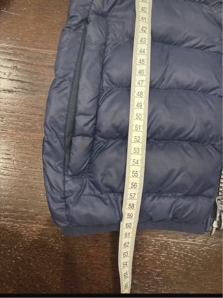 Piumino Invicta donna blu taglia XS