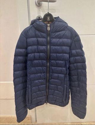 Piumino Invicta donna blu taglia XS